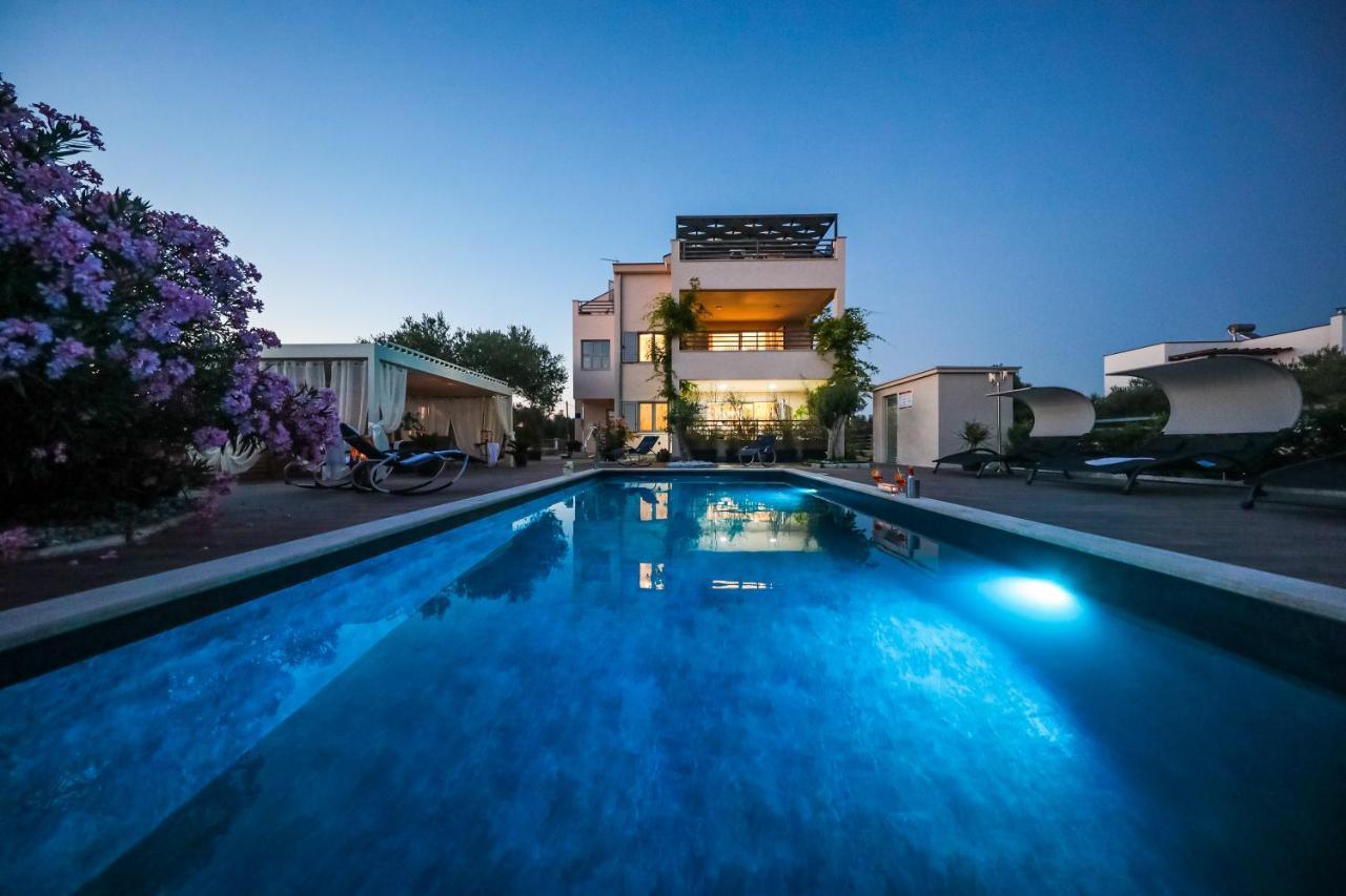 Villa Olive Garden Sukošan Buitenkant foto