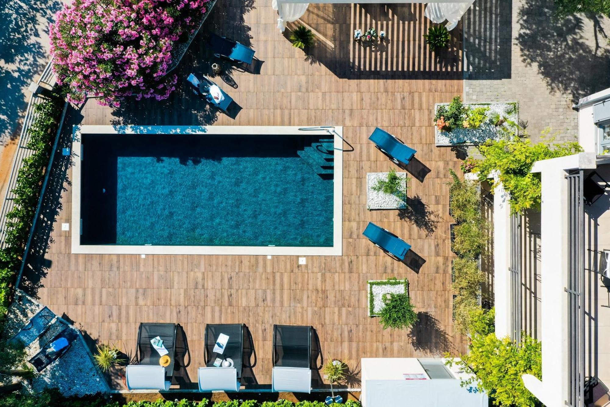Villa Olive Garden Sukošan Buitenkant foto