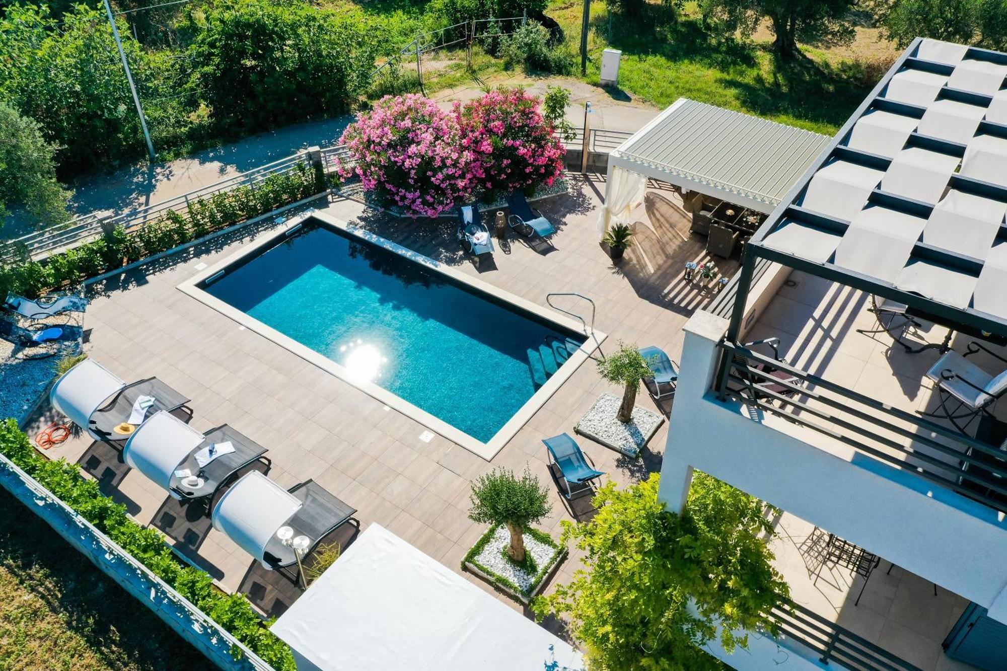 Villa Olive Garden Sukošan Buitenkant foto