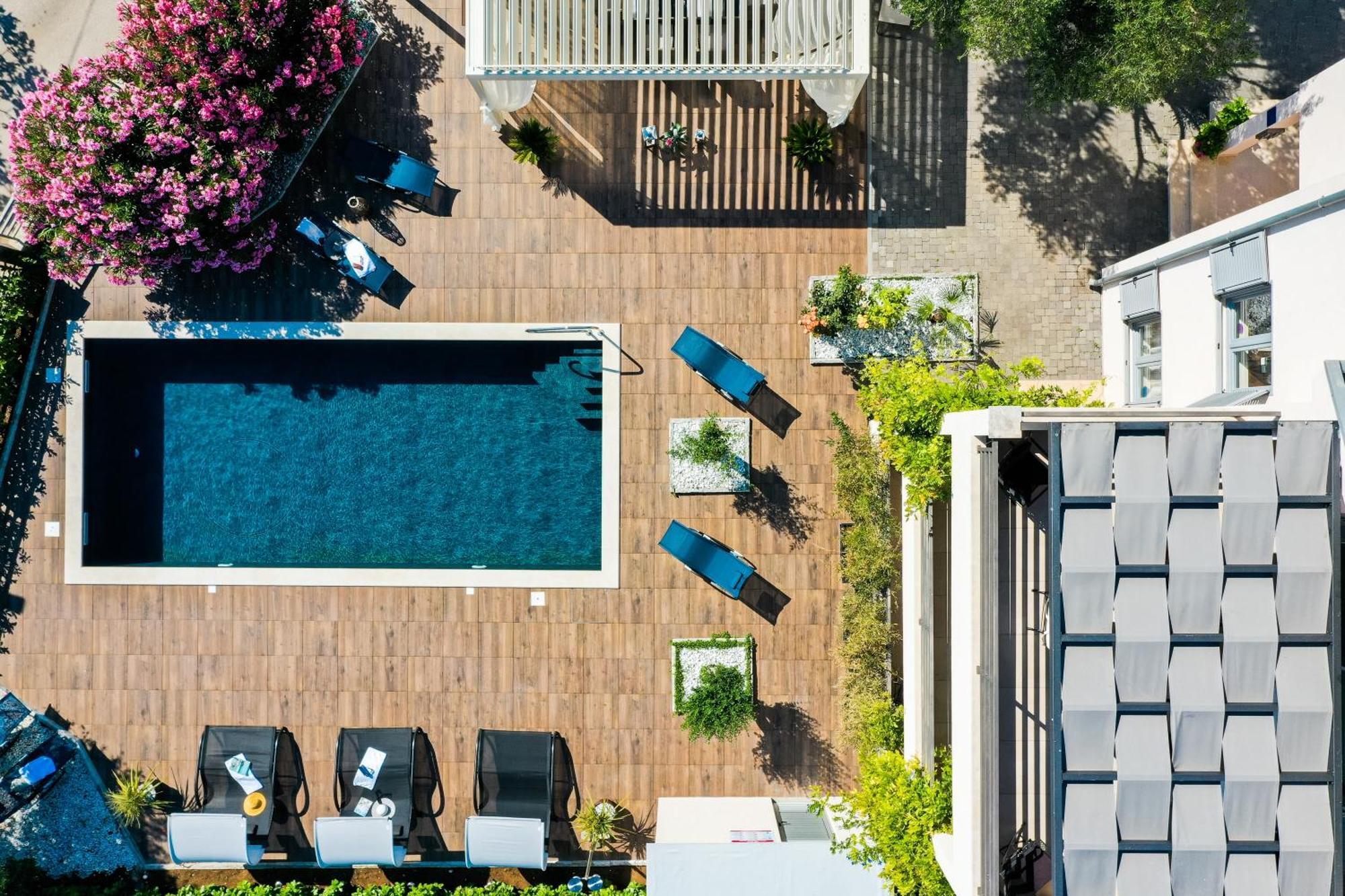 Villa Olive Garden Sukošan Buitenkant foto