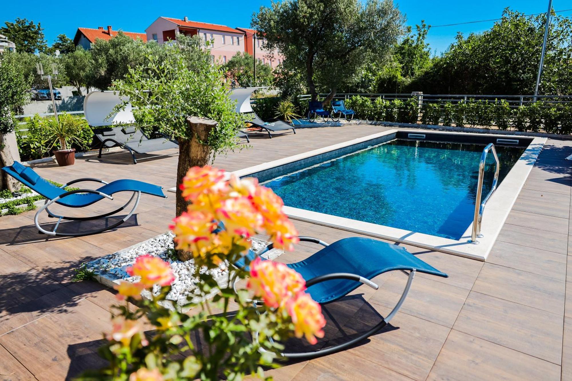 Villa Olive Garden Sukošan Buitenkant foto
