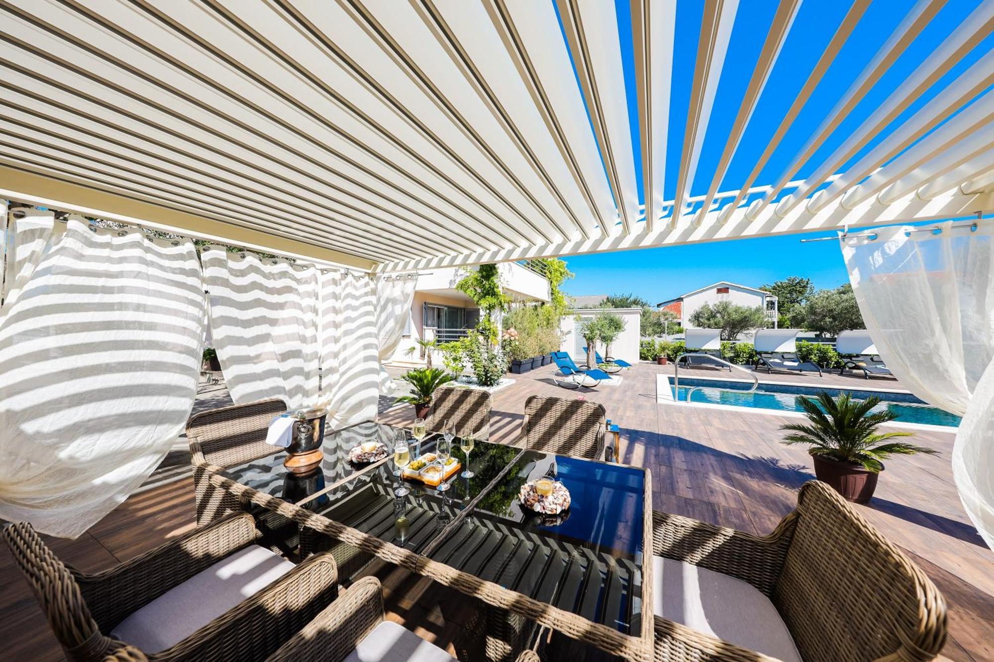 Villa Olive Garden Sukošan Buitenkant foto