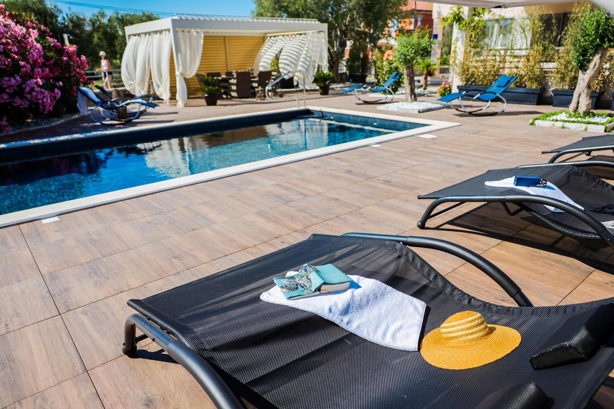 Villa Olive Garden Sukošan Buitenkant foto