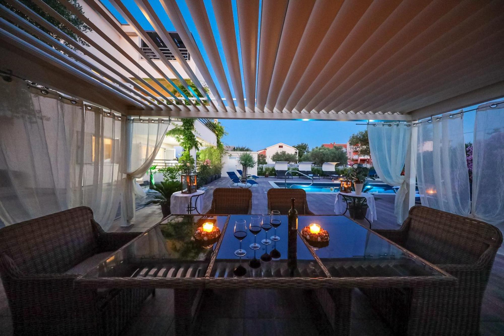 Villa Olive Garden Sukošan Buitenkant foto