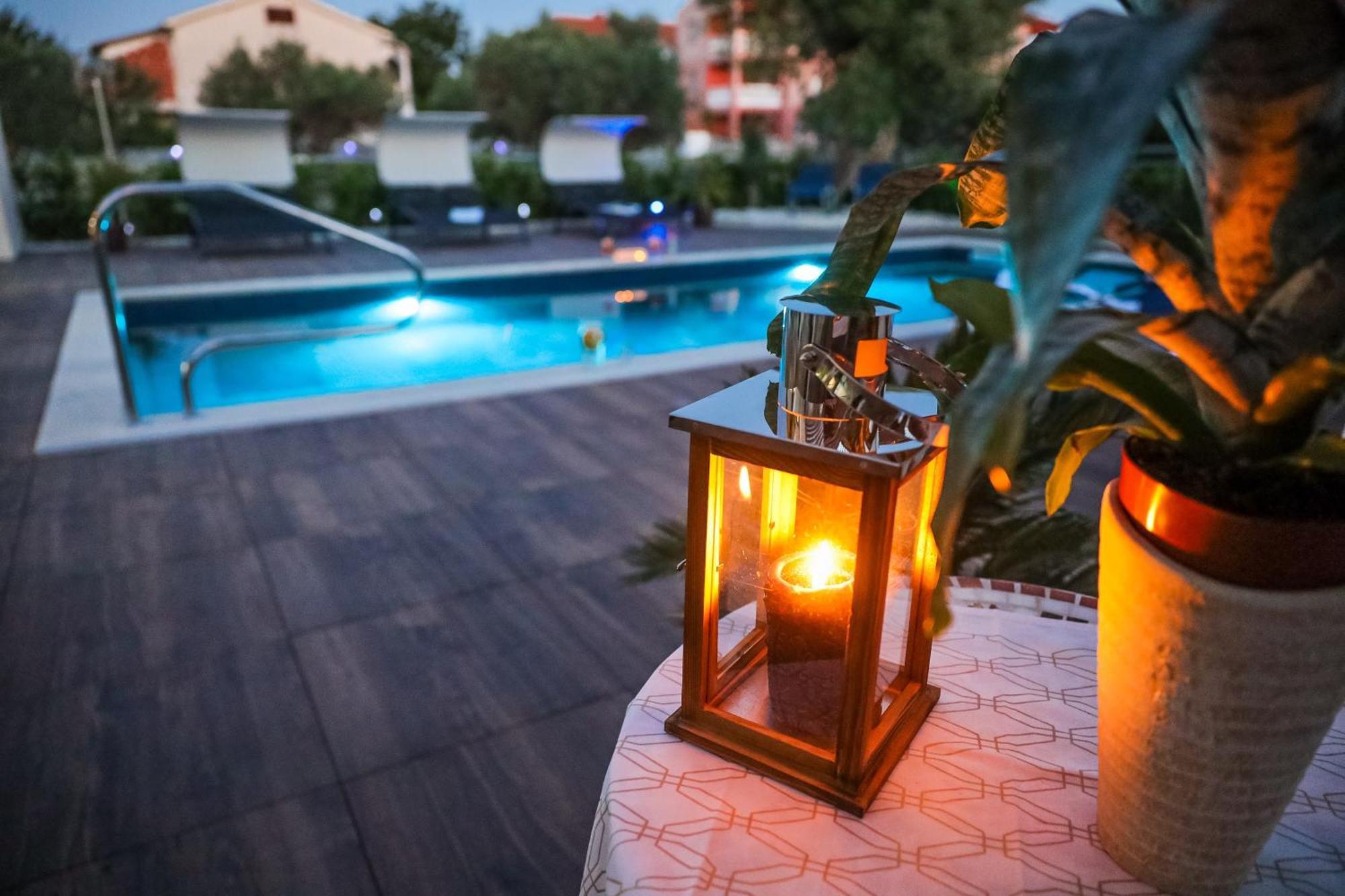 Villa Olive Garden Sukošan Buitenkant foto