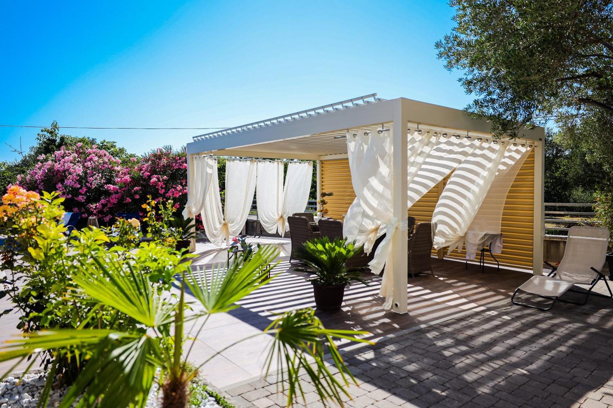 Villa Olive Garden Sukošan Buitenkant foto