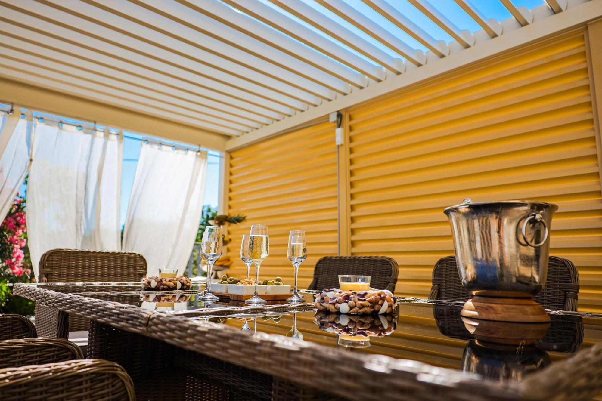 Villa Olive Garden Sukošan Buitenkant foto