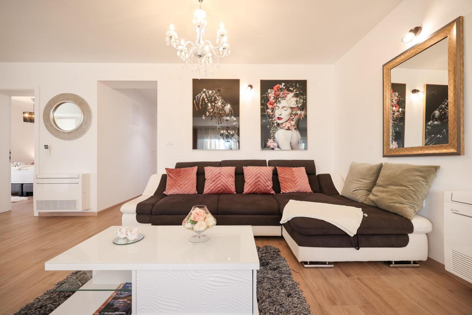 Villa Olive Garden Sukošan Buitenkant foto