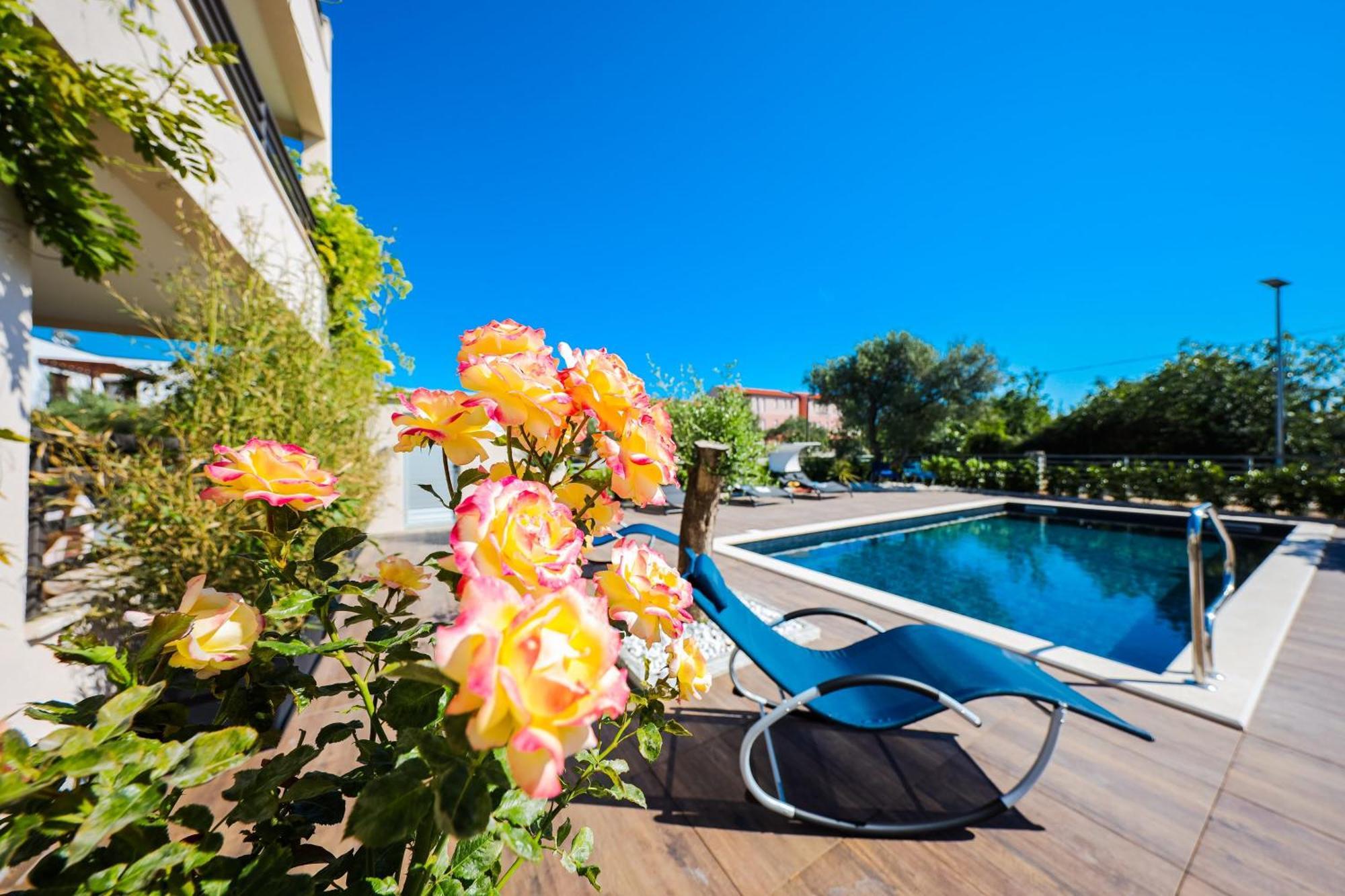 Villa Olive Garden Sukošan Buitenkant foto
