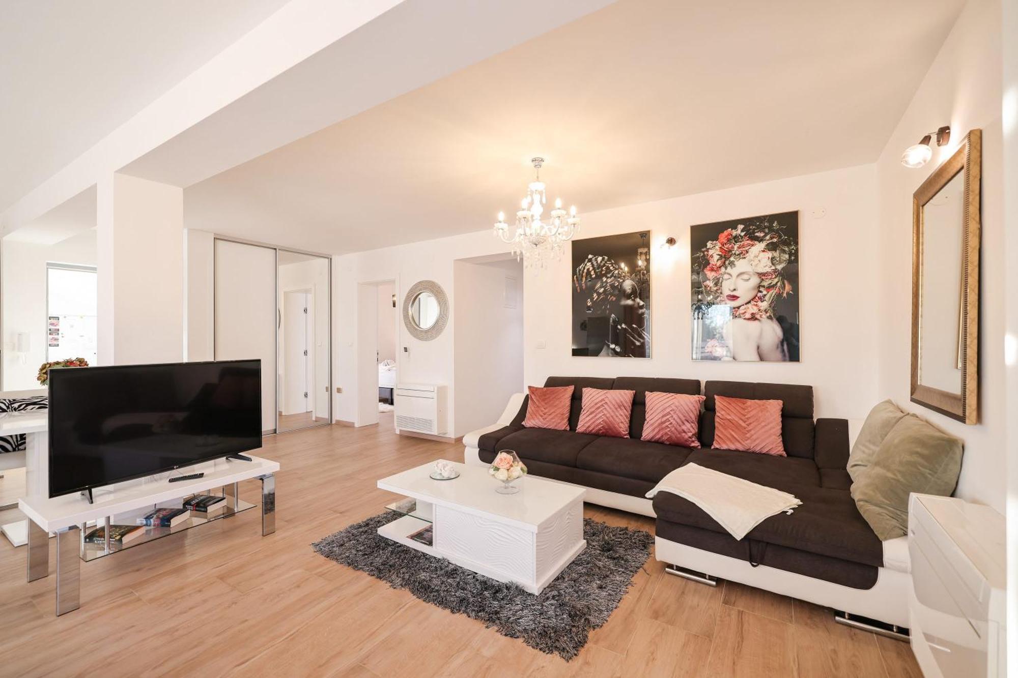 Villa Olive Garden Sukošan Buitenkant foto