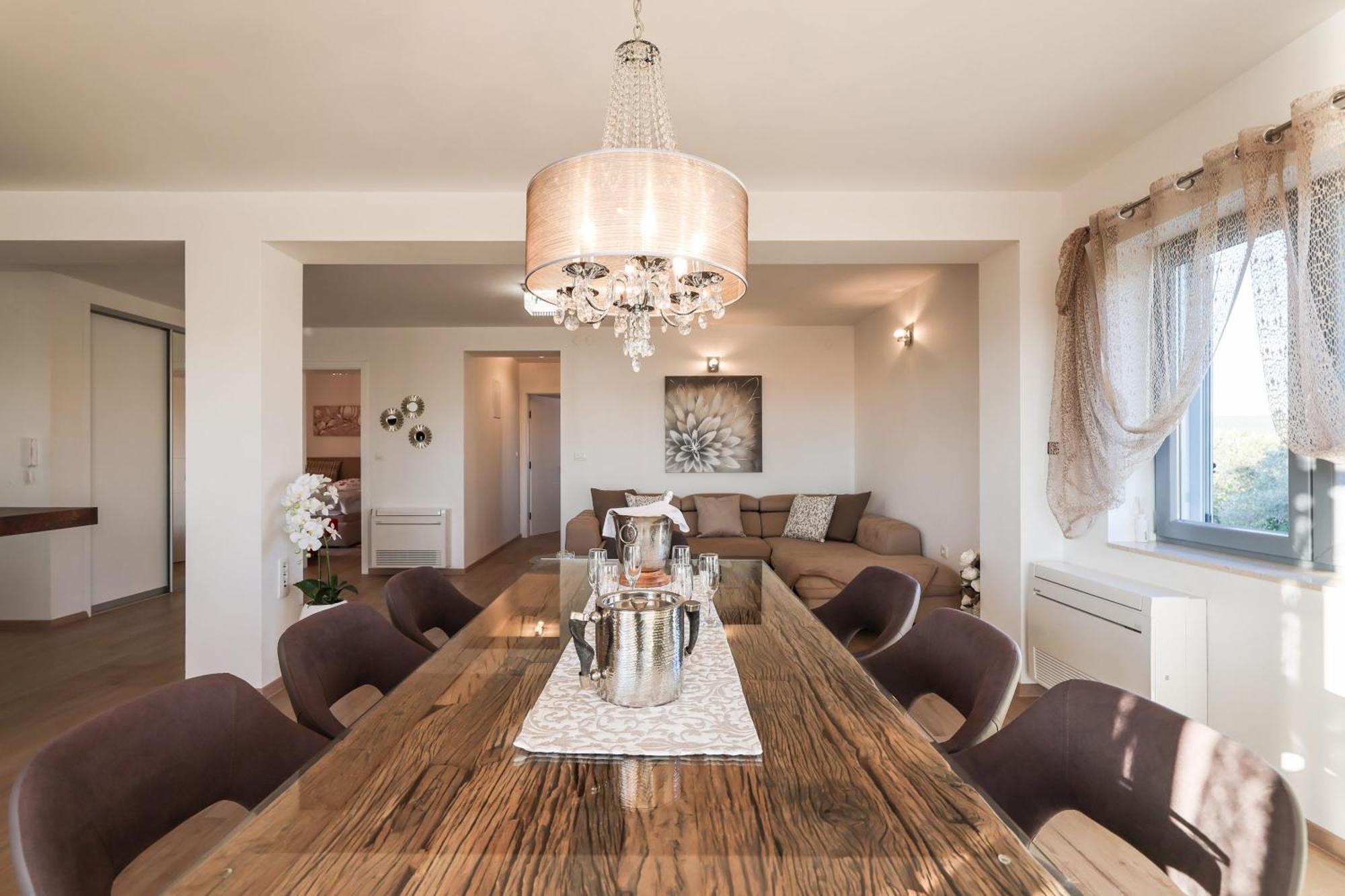 Villa Olive Garden Sukošan Buitenkant foto