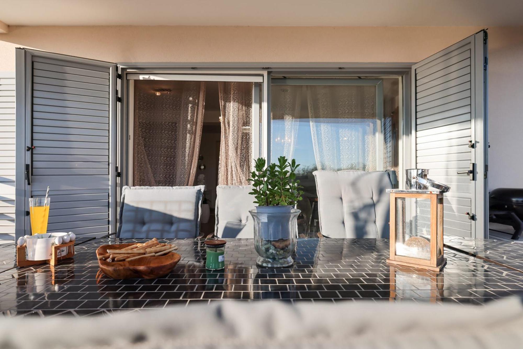 Villa Olive Garden Sukošan Buitenkant foto