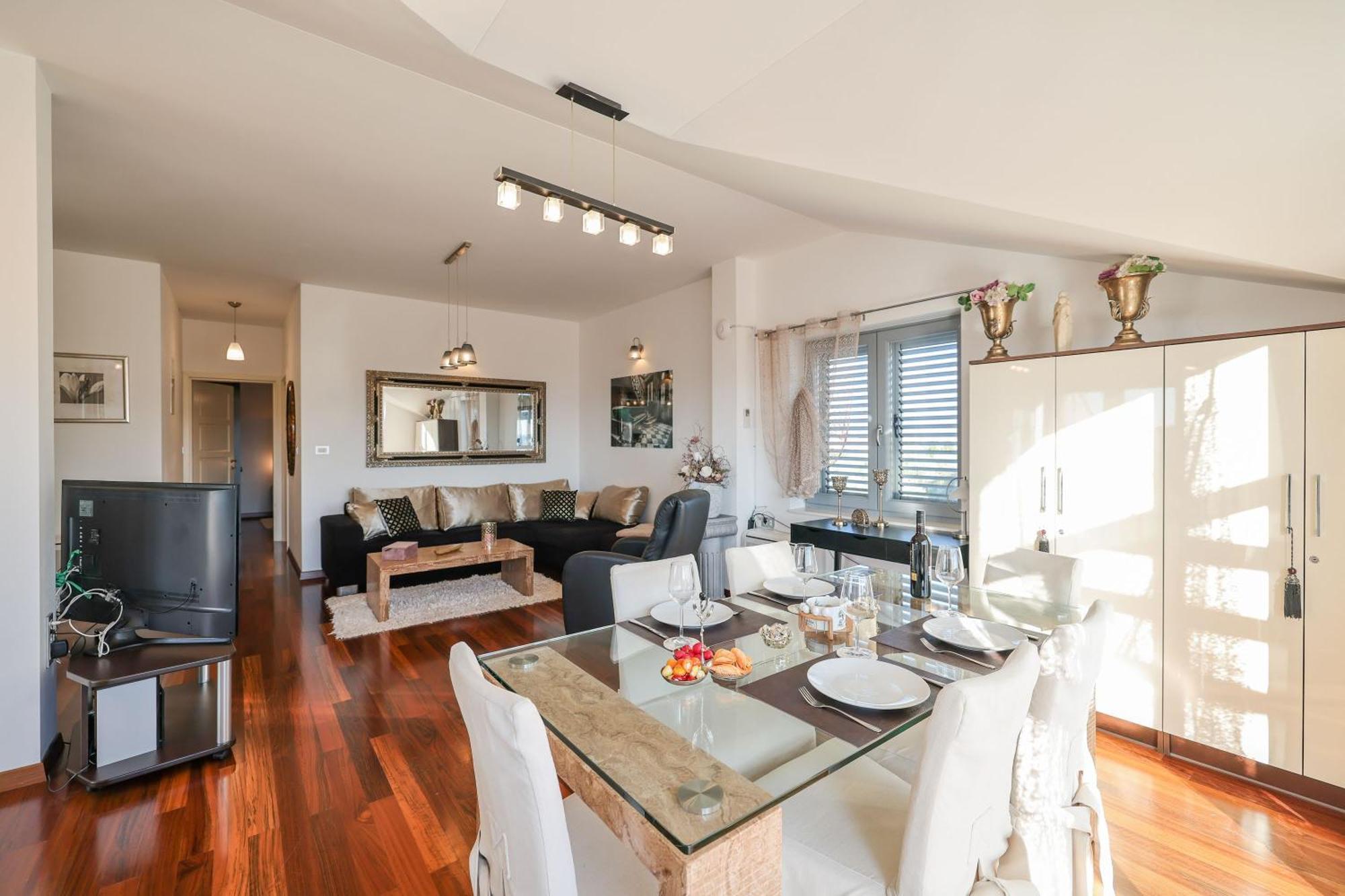 Villa Olive Garden Sukošan Buitenkant foto