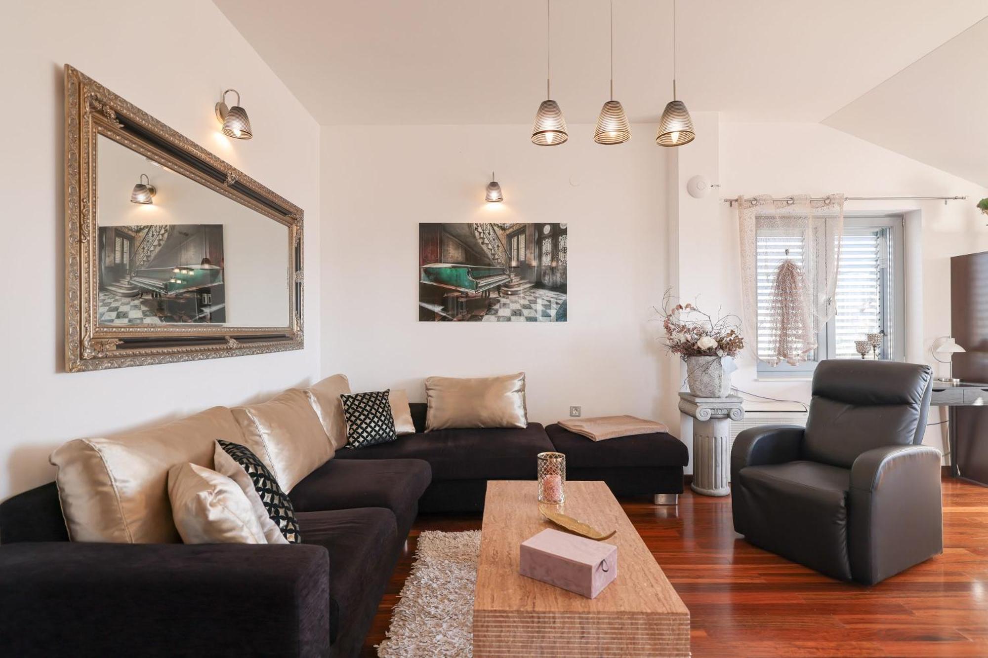 Villa Olive Garden Sukošan Buitenkant foto