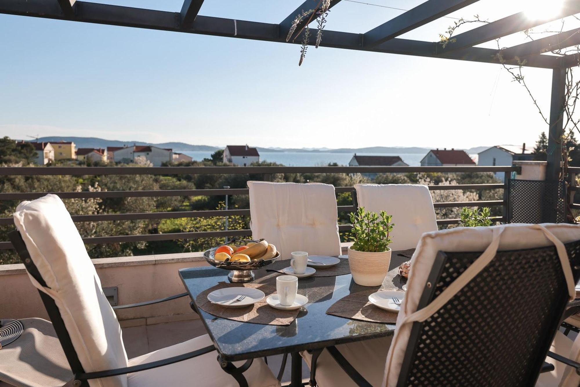 Villa Olive Garden Sukošan Buitenkant foto