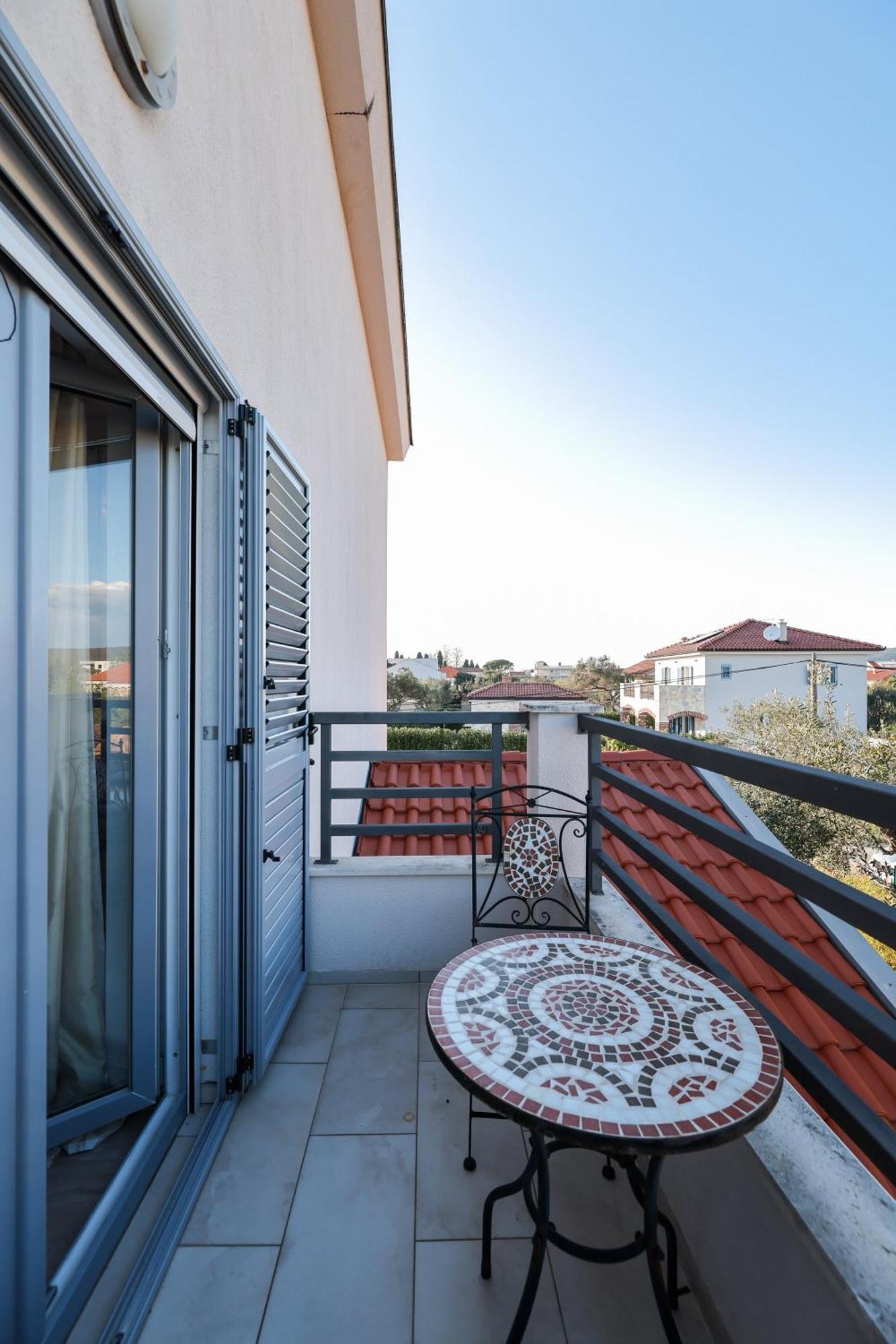 Villa Olive Garden Sukošan Buitenkant foto