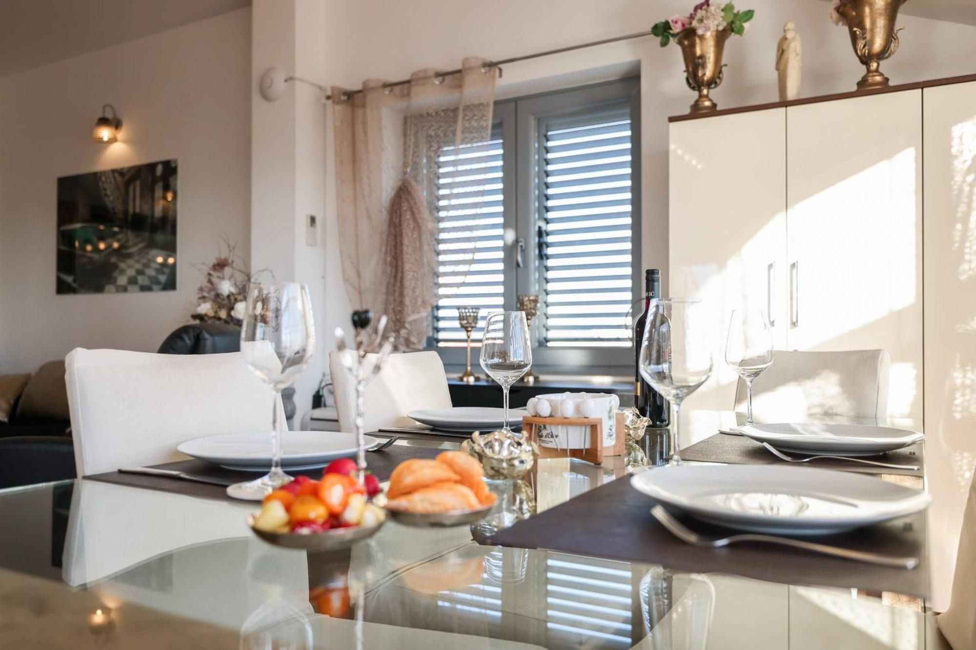 Villa Olive Garden Sukošan Buitenkant foto