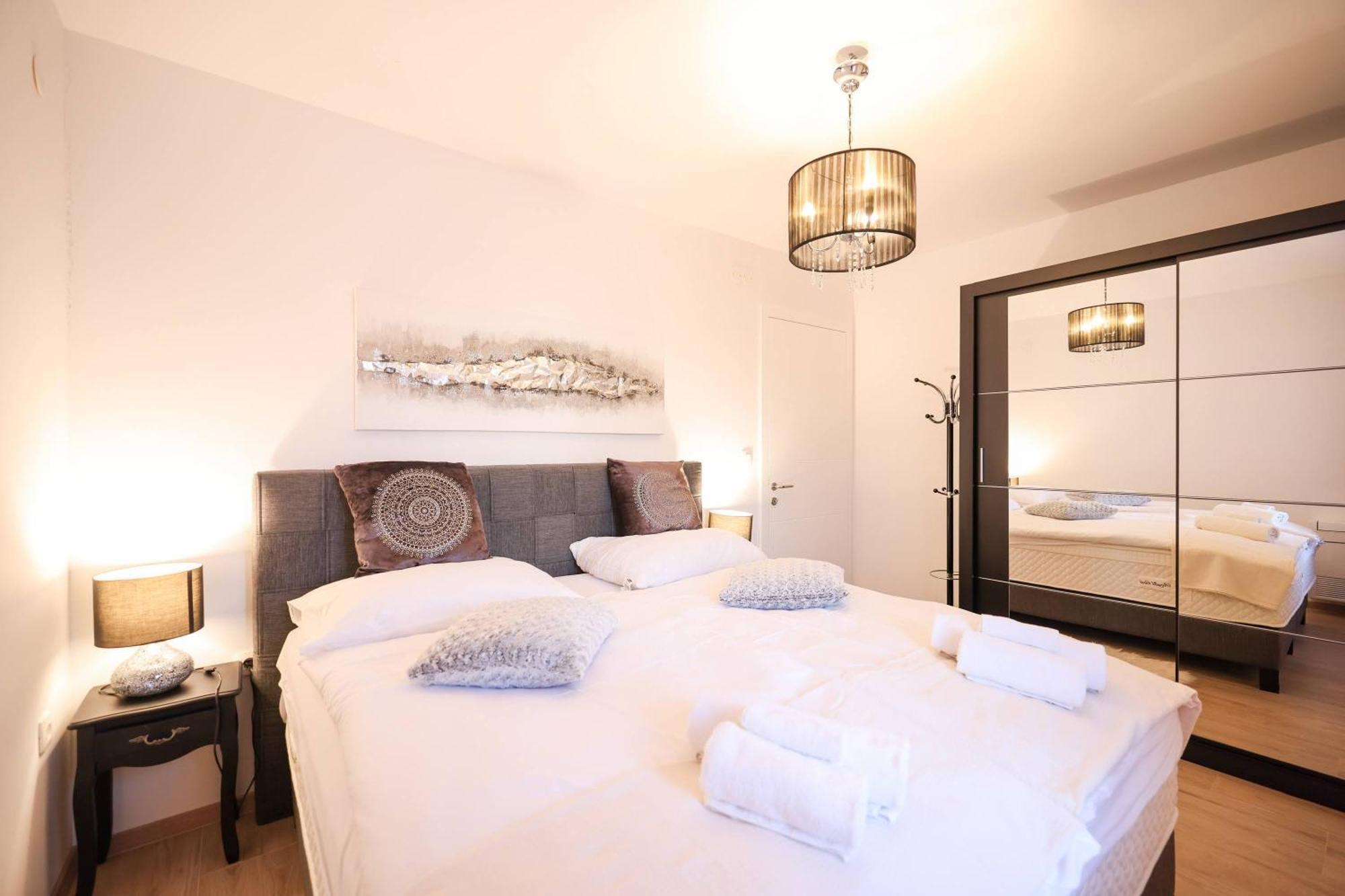 Villa Olive Garden Sukošan Buitenkant foto