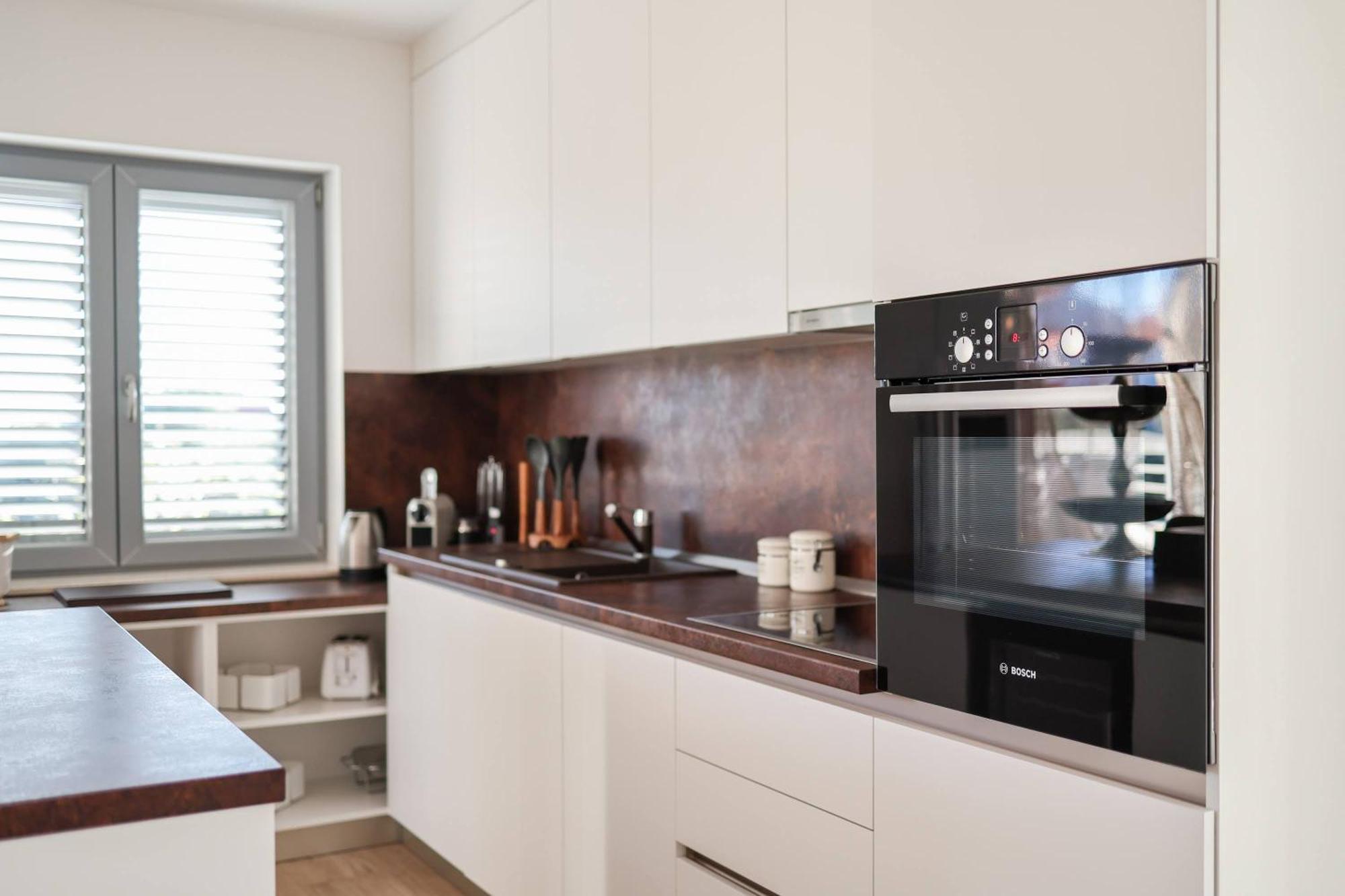 Villa Olive Garden Sukošan Buitenkant foto